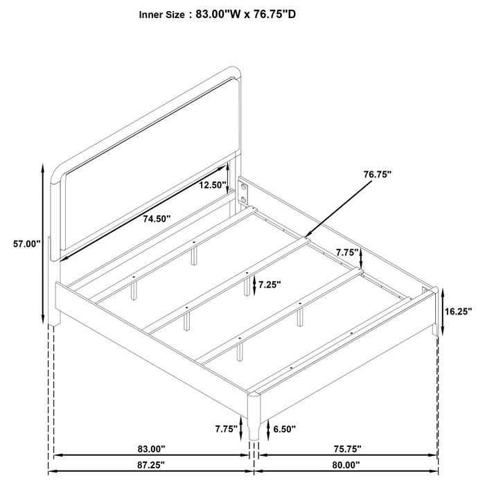 Maderia Bedroom Set