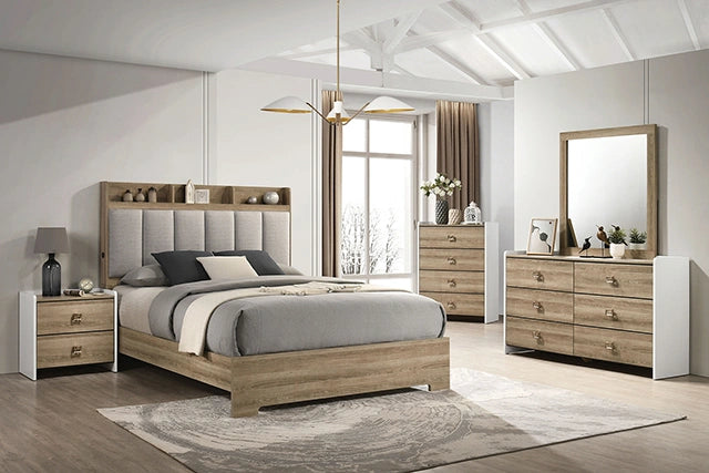 Posey Queen Bed
