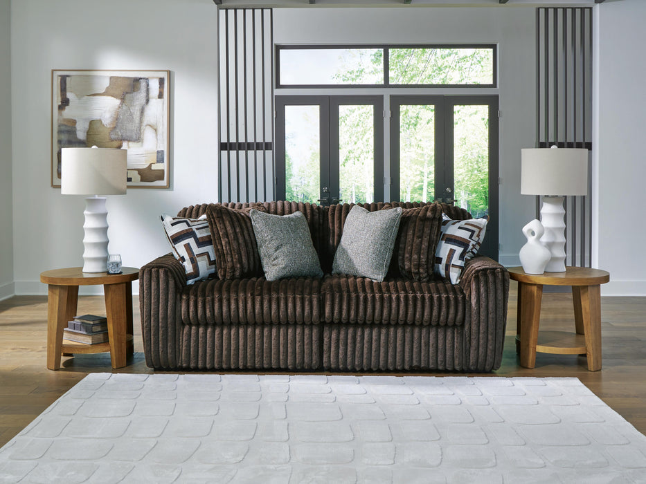 Midnight-Madness Sectional Sofa