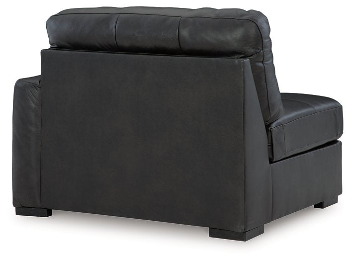 Brindley Pier Sectional Sofa