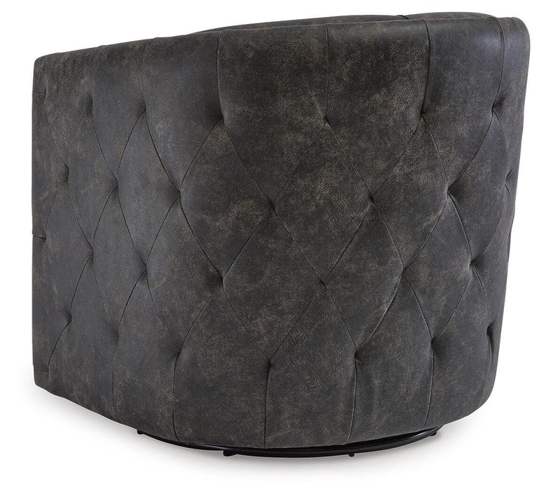 Brentlow Swivel Accent Chair