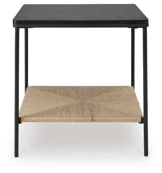 Minrich Accent Table
