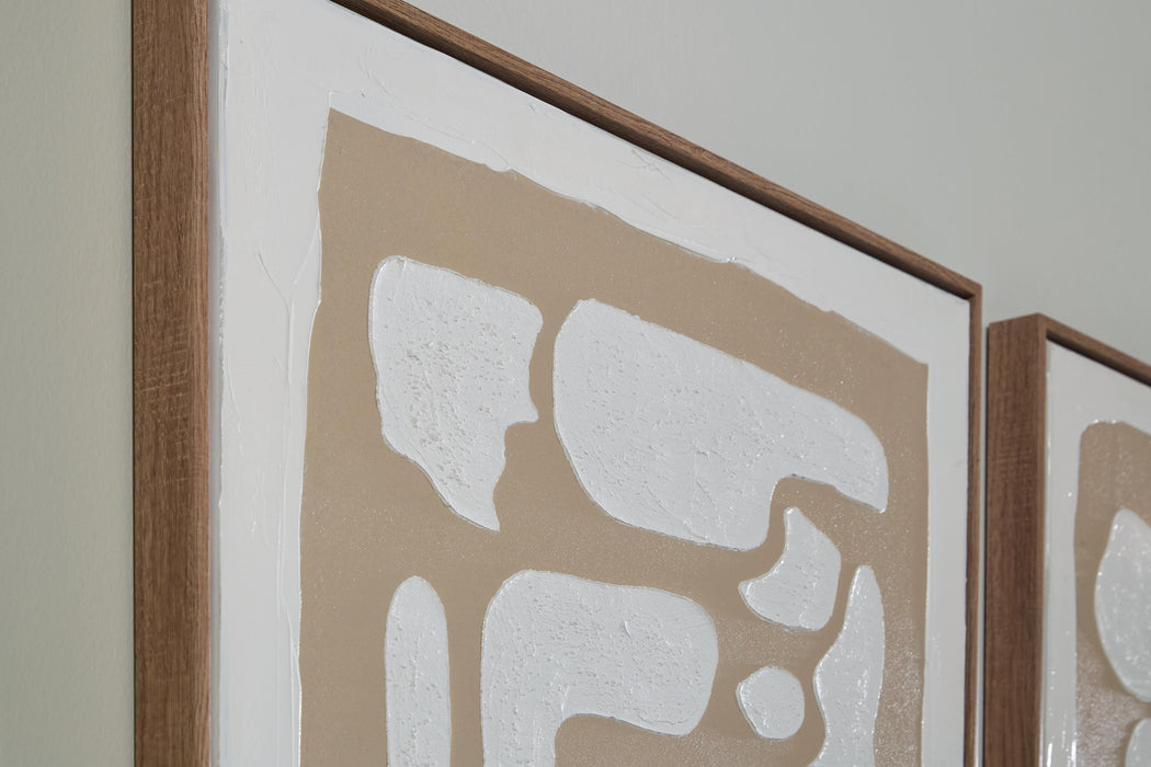 Waldett Wall Art (Set of 2)