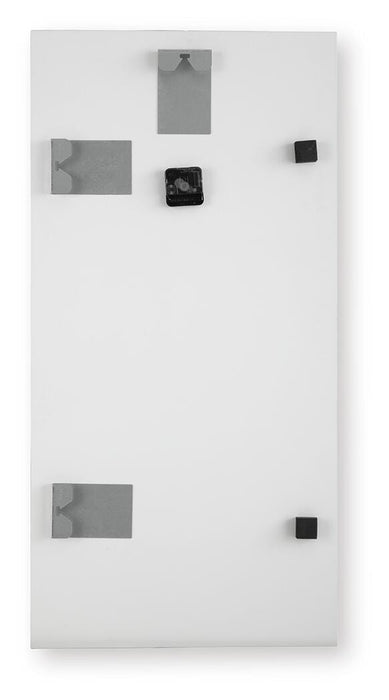 Teague Wall Clock