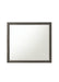 Valdemar Weathered Gray Mirror image