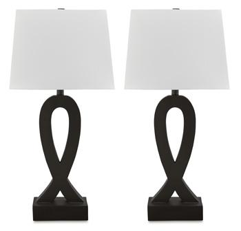 Markellton Table Lamp (Set of 2)