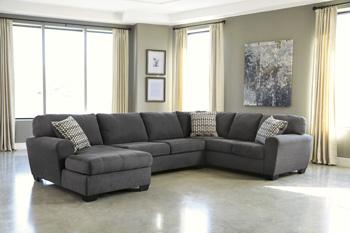 Ambee 3-Piece Sectional with Chaise