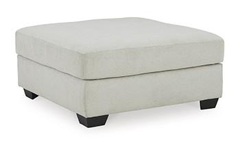 Lowder Oversized Accent Ottoman