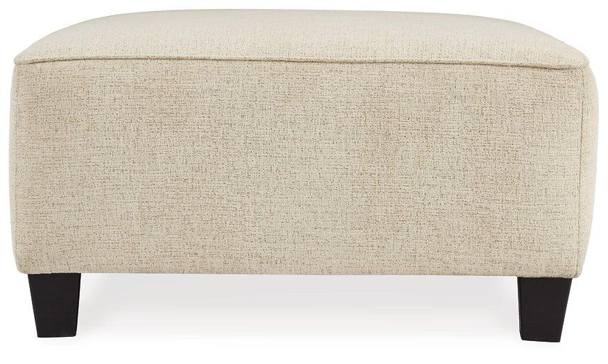 Abinger Oversized Accent Ottoman