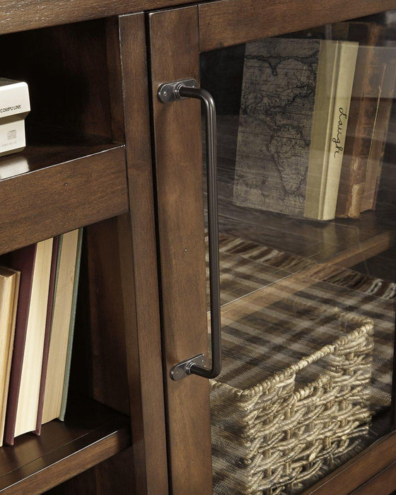 Starmore 70" TV Stand with Electric Fireplace