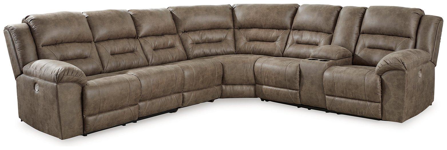 Ravenel Power Reclining Sectional