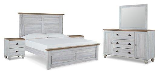 Haven Bay Bedroom Set