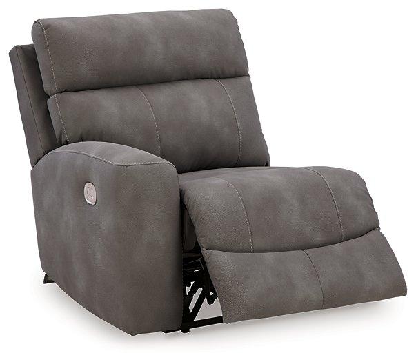 Next-Gen DuraPella Power Reclining Sectional Loveseat