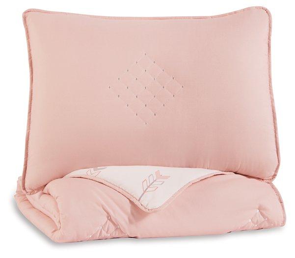 Lexann Comforter Set