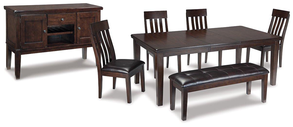 Haddigan Dining Set