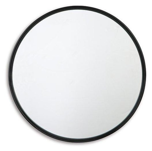 Brocky Accent Mirror image