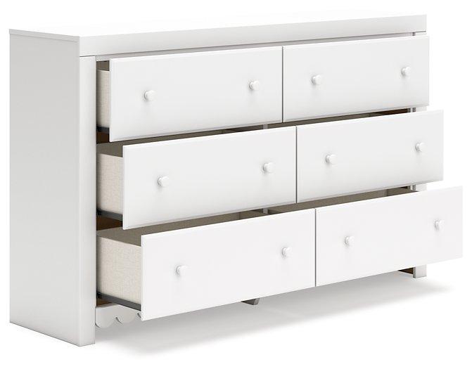 Mollviney Dresser