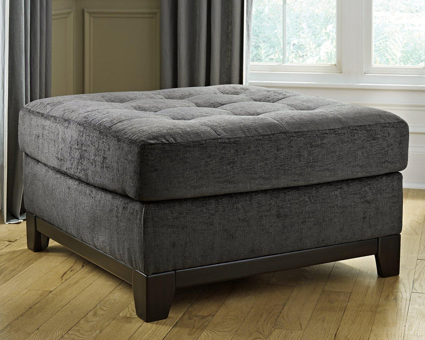 Reidshire Oversized Accent Ottoman