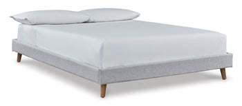 Tannally Full Upholstered Bed
