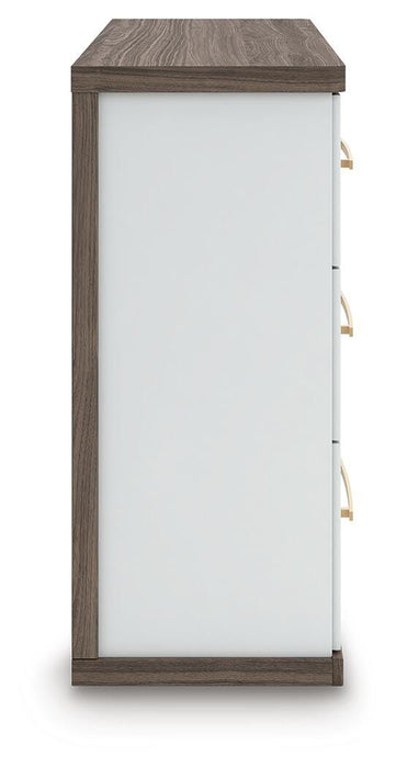 Kendanport Dresser