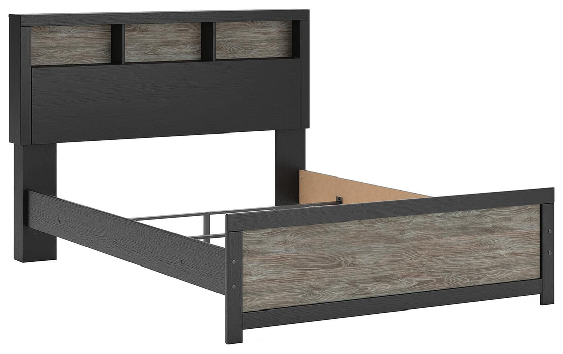 Broachmyn Bed