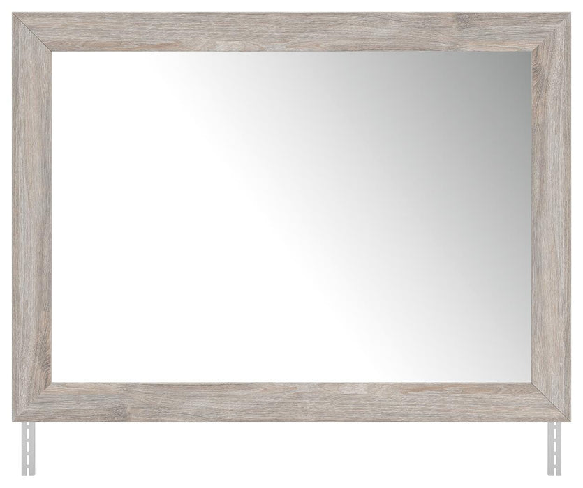 Broachmyn Dresser and Mirror