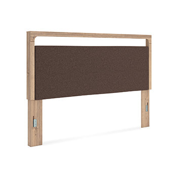Kinlanni Upholstered Bed