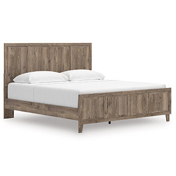 Rusticott Bed