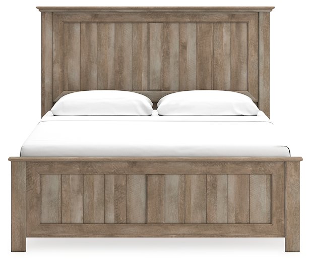 Yarbeck Bed