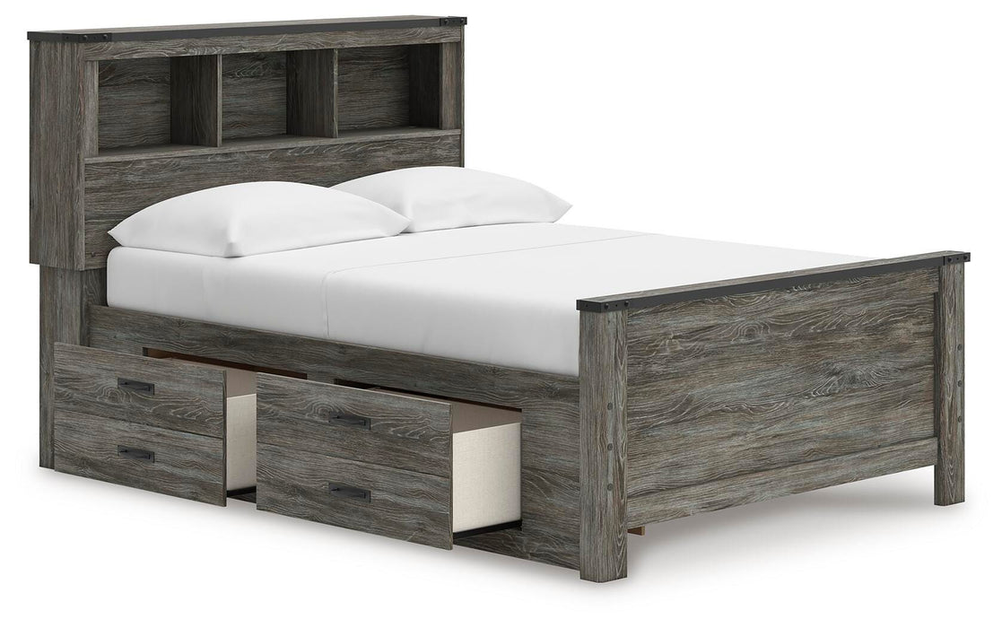 Frandern Full Bed