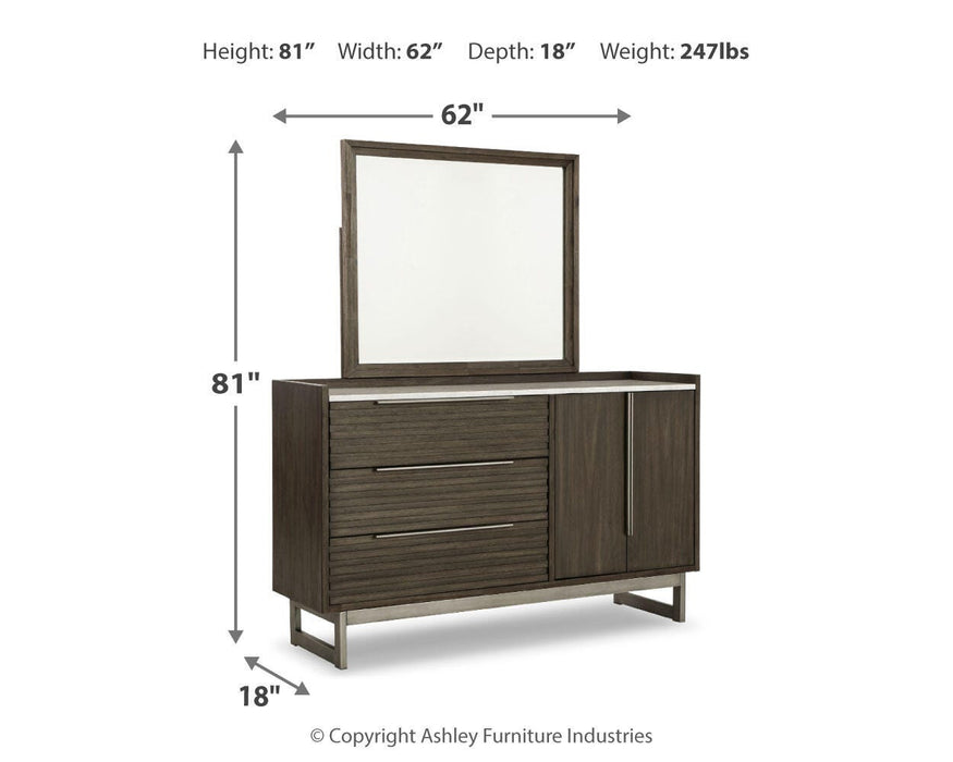 Arkenton King Bedroom Set