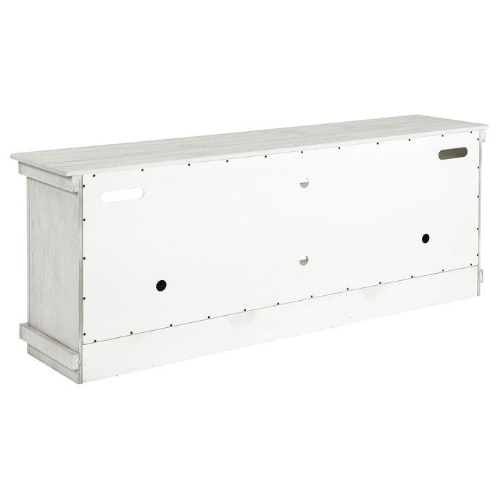 Payne TV Stand