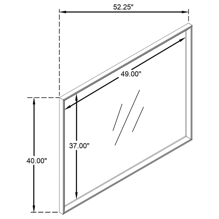 Durango Bedroom Set