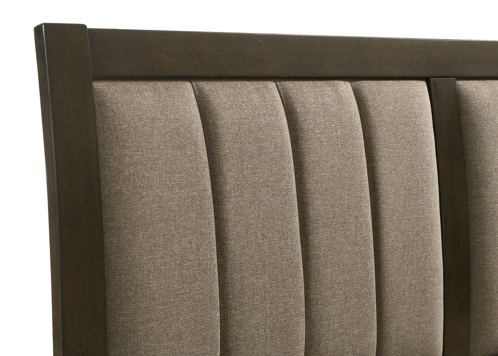Wilkes Panel Bed