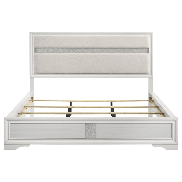 Miranda Panel Bed