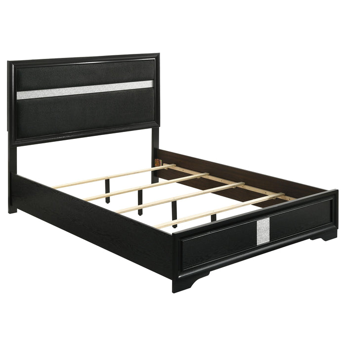 Miranda California King Bed