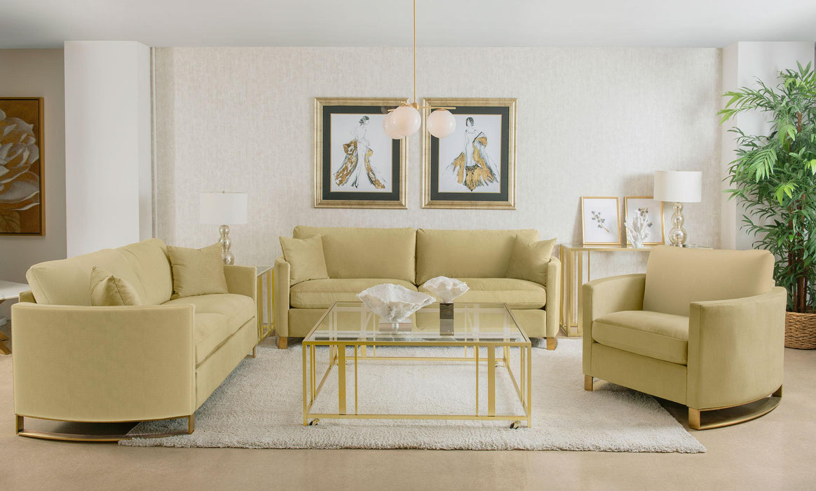 Corliss Accent Chair