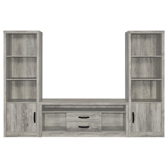Burke Entertainment Center