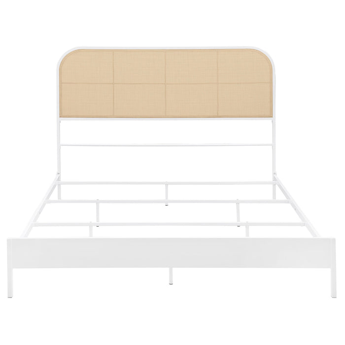 Amherst Panel Bed
