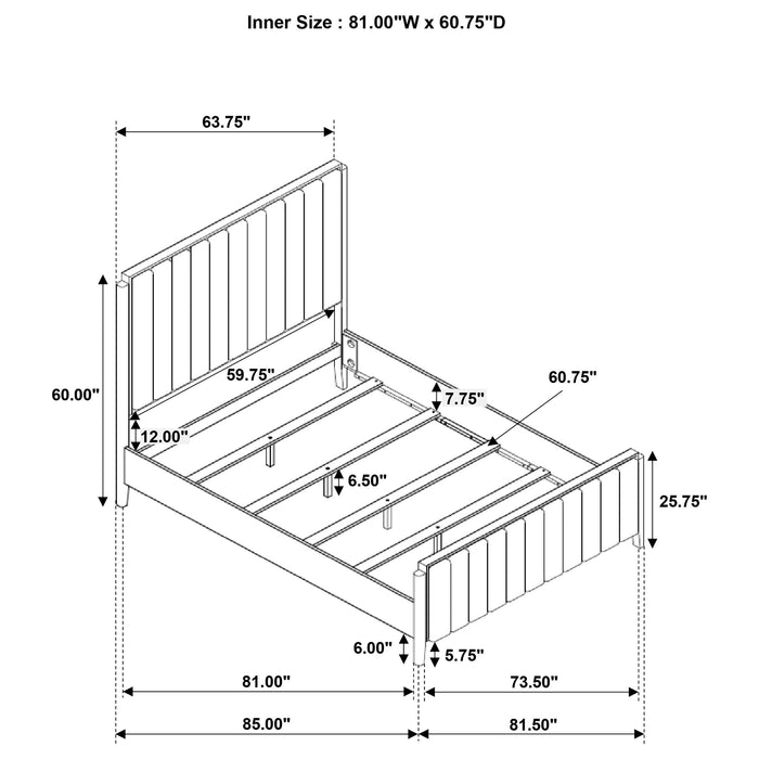 Brookmead Bedroom Set
