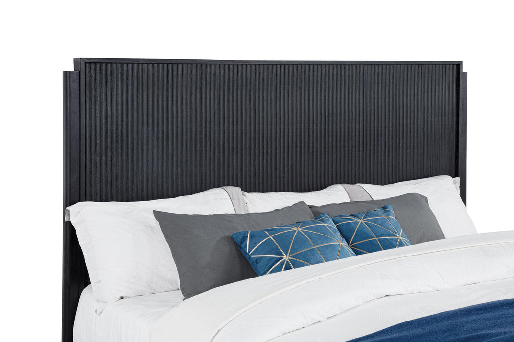 Brookmead Panel Bed
