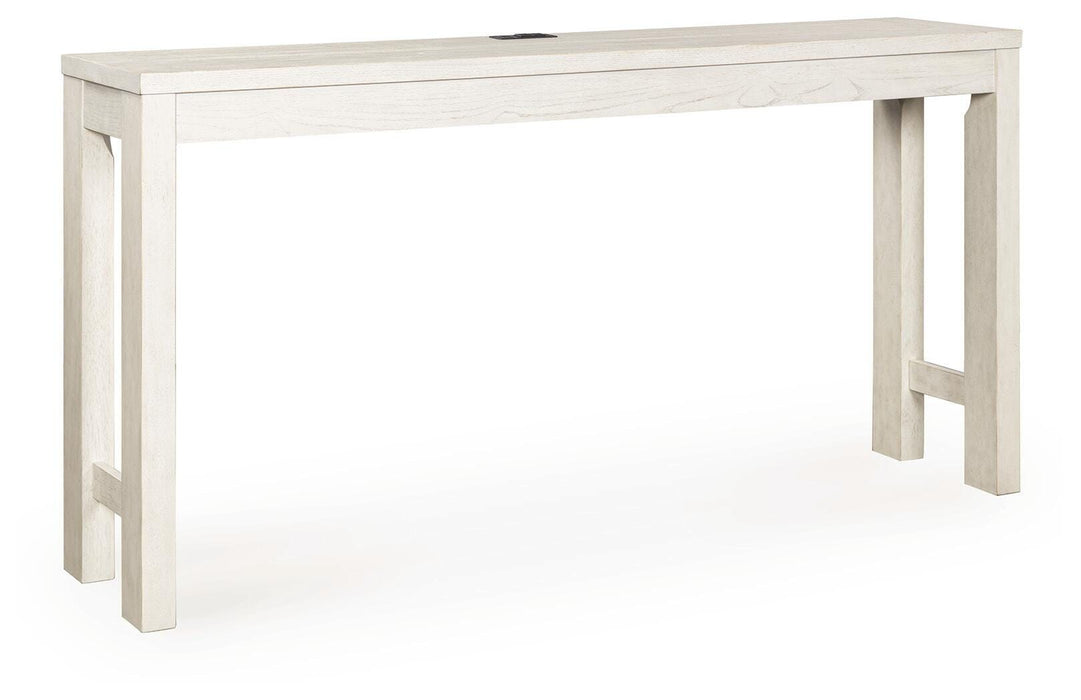 Robbinsdale Counter Height Dining Table and 3 Barstools Set