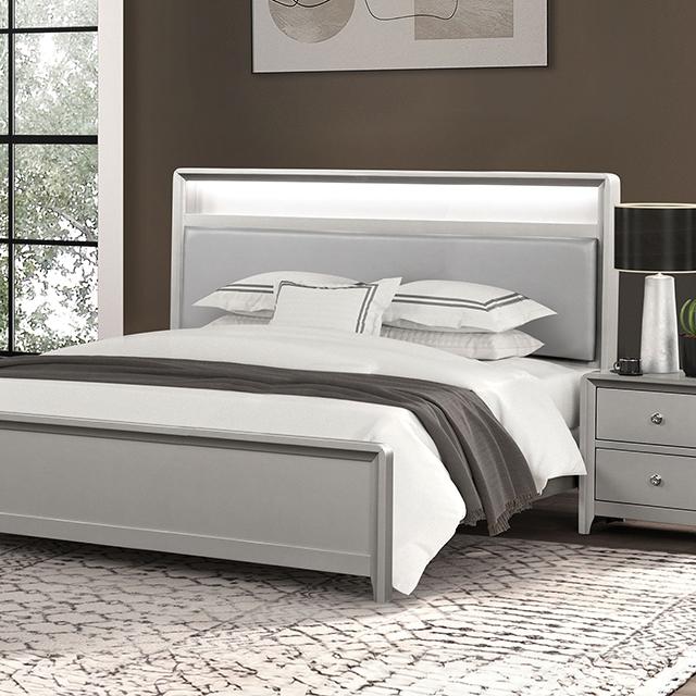 Bryne E.King, Full, Queen, & Twin Bed