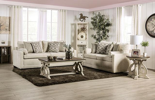 Burgess Loveseat