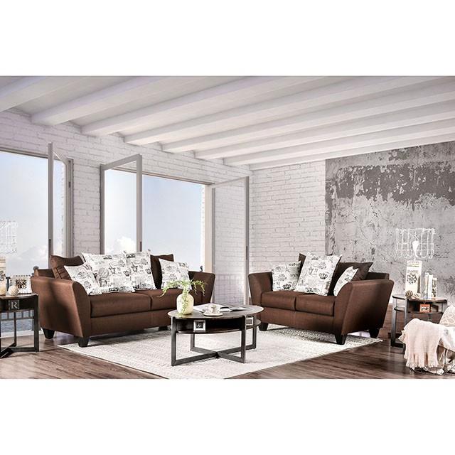 Delanie Love Seat
