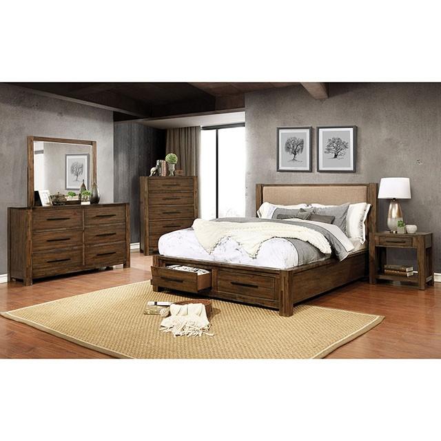 Coney Cal.King Bed