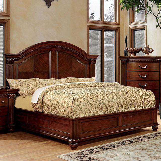 Grandom Bed