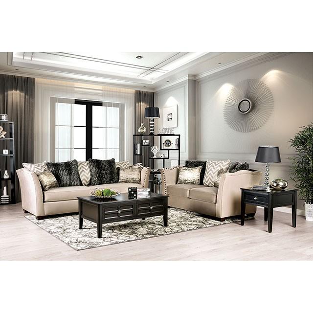 Hampden Love Seat