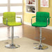 Corfu Green Bar Stool image