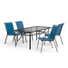Pierro 5 Pc. Outdoor Dining Set image